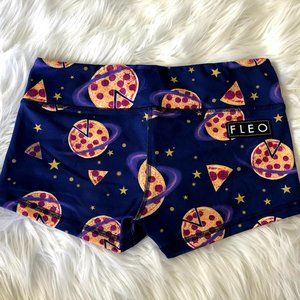 FLEO "Pizza Bang Bang" Original Shorts